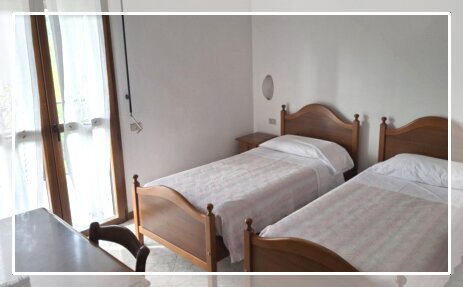 Esempio di Family Room per 3 posti letto