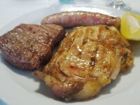 Grigliata mista di Maiale 